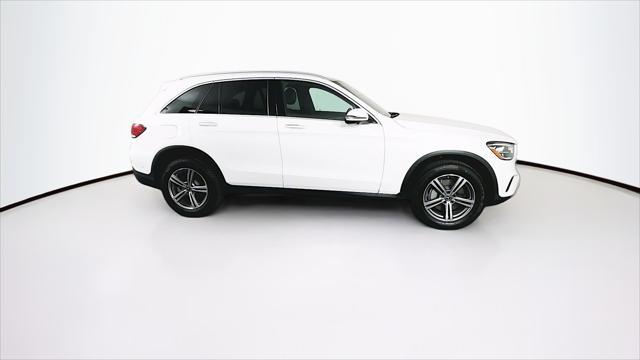 used 2022 Mercedes-Benz GLC 300 car, priced at $26,989