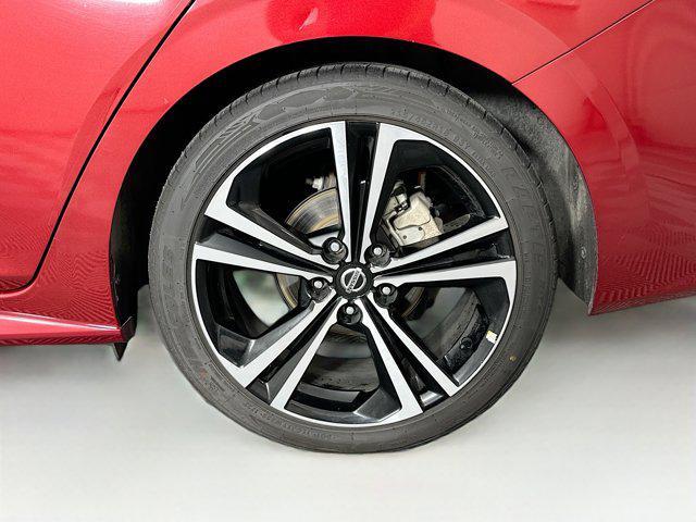 used 2020 Nissan Sentra car, priced at $13,097