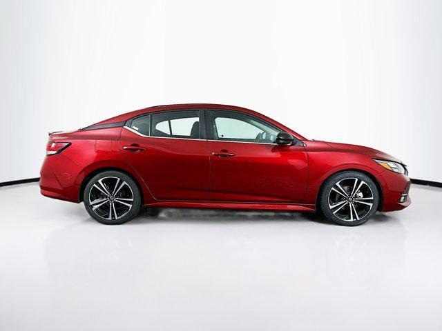 used 2020 Nissan Sentra car, priced at $13,097