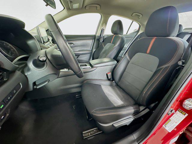 used 2020 Nissan Sentra car, priced at $13,097