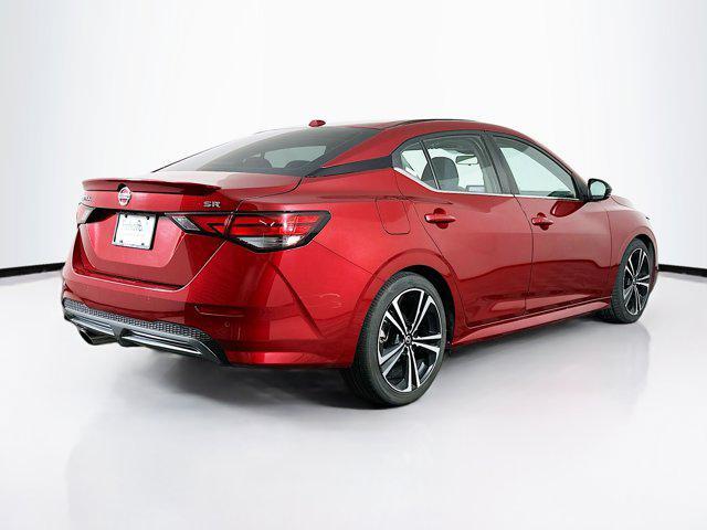 used 2020 Nissan Sentra car, priced at $13,097
