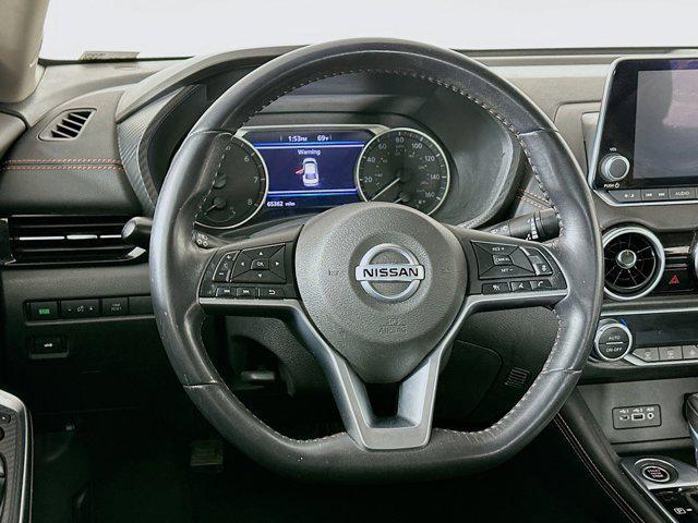 used 2020 Nissan Sentra car, priced at $13,097