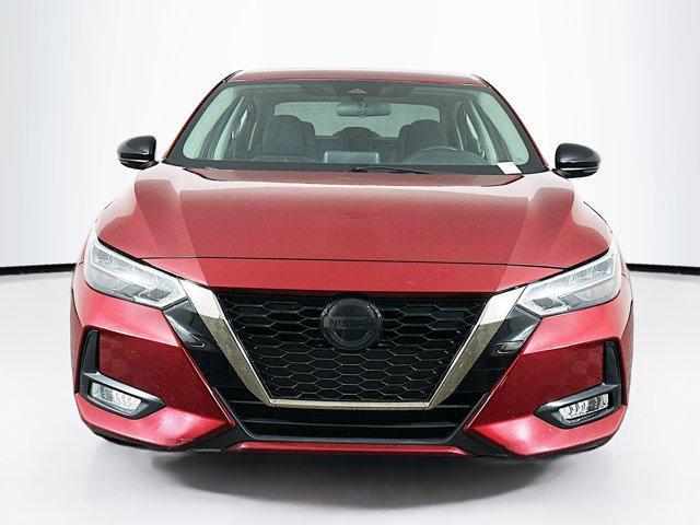 used 2020 Nissan Sentra car, priced at $13,097