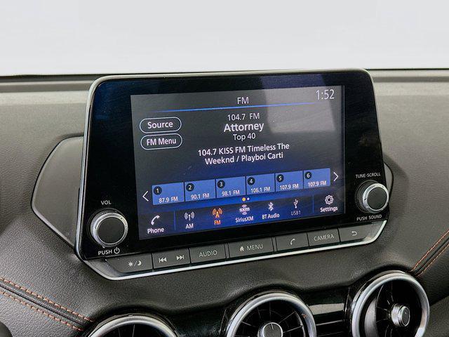 used 2020 Nissan Sentra car, priced at $13,097