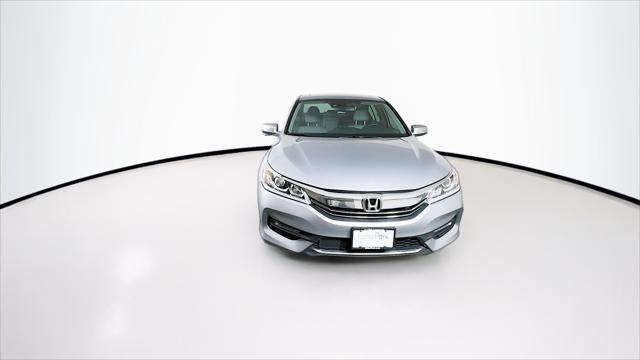 used 2017 Honda Accord car, priced at $15,999