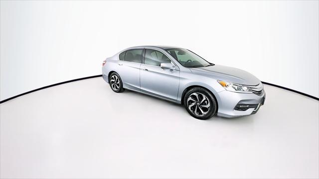 used 2017 Honda Accord car, priced at $15,999