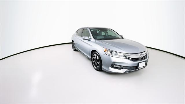 used 2017 Honda Accord car, priced at $15,999