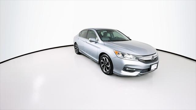 used 2017 Honda Accord car, priced at $15,999