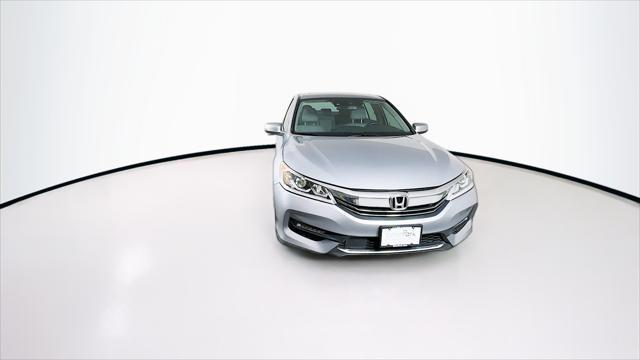 used 2017 Honda Accord car, priced at $15,999