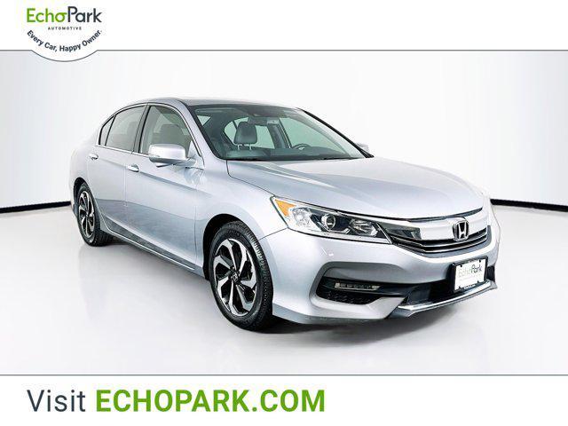 used 2017 Honda Accord car, priced at $15,599