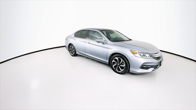 used 2017 Honda Accord car, priced at $15,999