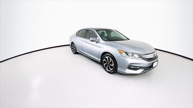 used 2017 Honda Accord car, priced at $15,999