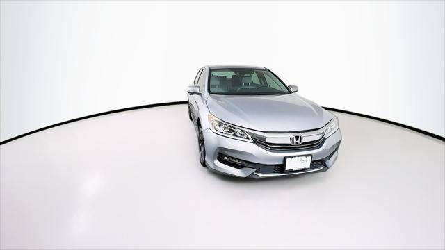 used 2017 Honda Accord car, priced at $15,999