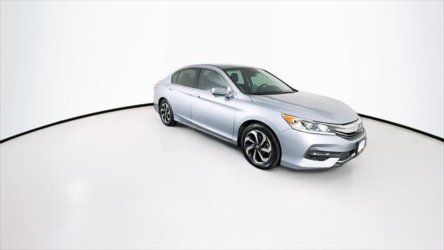 used 2017 Honda Accord car, priced at $15,999