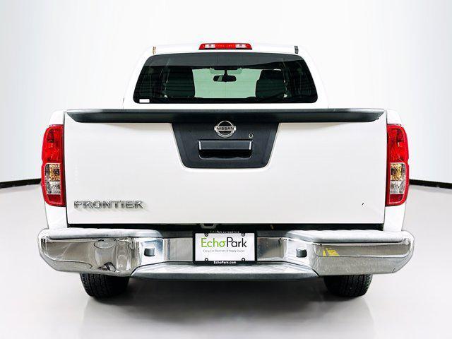 used 2016 Nissan Frontier car, priced at $14,299