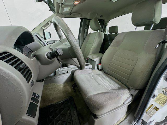 used 2016 Nissan Frontier car, priced at $14,299