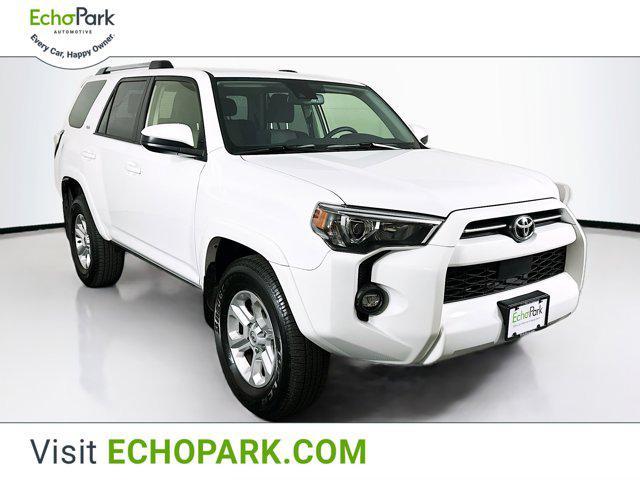 used 2024 Toyota 4Runner car, priced at $38,189