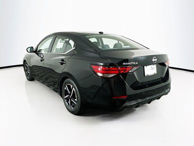used 2024 Nissan Sentra car, priced at $18,397