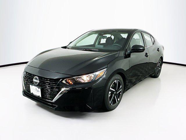 used 2024 Nissan Sentra car, priced at $18,397