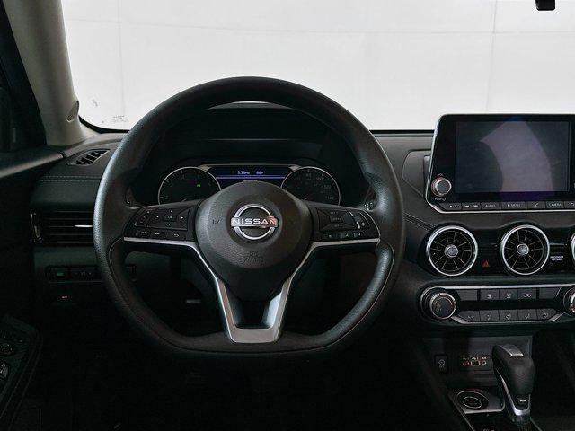 used 2024 Nissan Sentra car, priced at $18,397