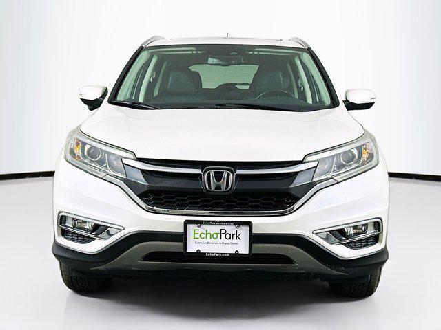 used 2015 Honda CR-V car, priced at $17,899