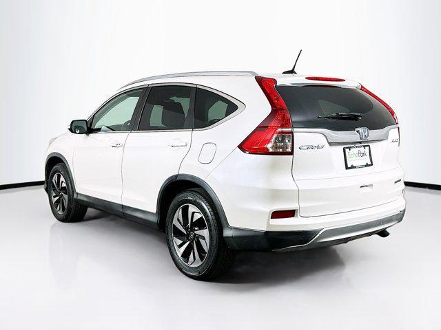 used 2015 Honda CR-V car, priced at $17,899