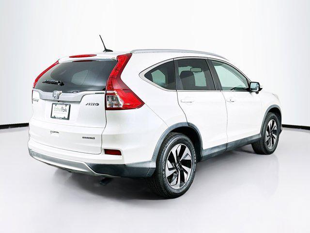 used 2015 Honda CR-V car, priced at $17,899