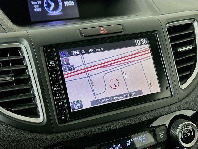 used 2015 Honda CR-V car, priced at $17,899