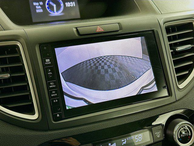 used 2015 Honda CR-V car, priced at $17,899