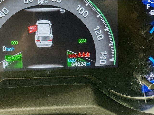 used 2022 Toyota RAV4 Hybrid car, priced at $32,297