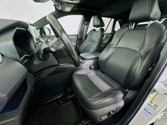 used 2022 Toyota RAV4 Hybrid car, priced at $32,297