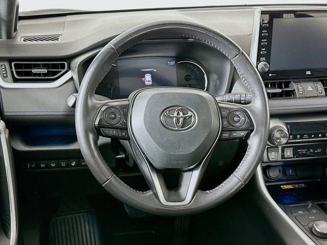 used 2022 Toyota RAV4 Hybrid car, priced at $32,297