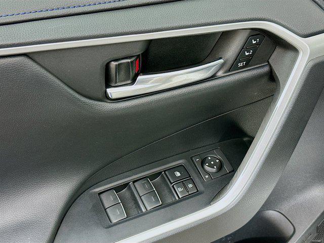 used 2022 Toyota RAV4 Hybrid car, priced at $32,297