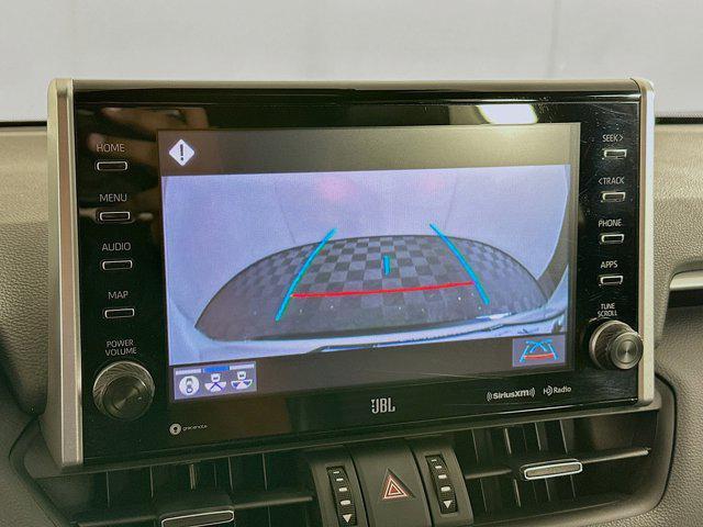 used 2022 Toyota RAV4 Hybrid car, priced at $32,297