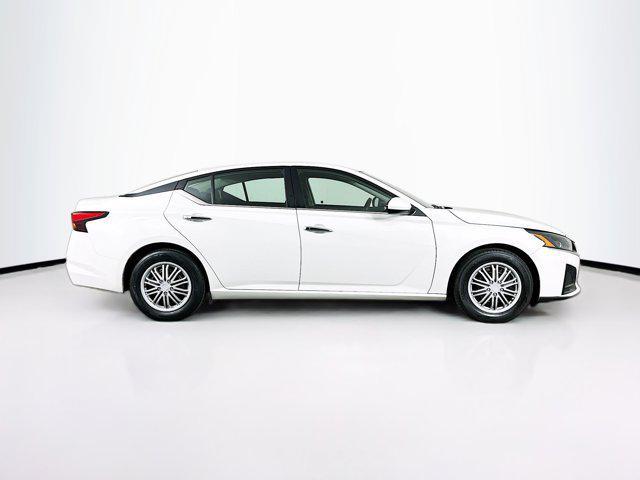 used 2023 Nissan Altima car, priced at $17,297