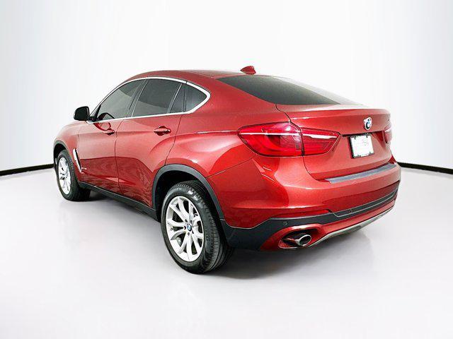 used 2016 BMW X6 car, priced at $21,499