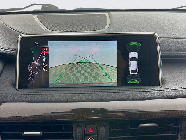 used 2016 BMW X6 car, priced at $21,499