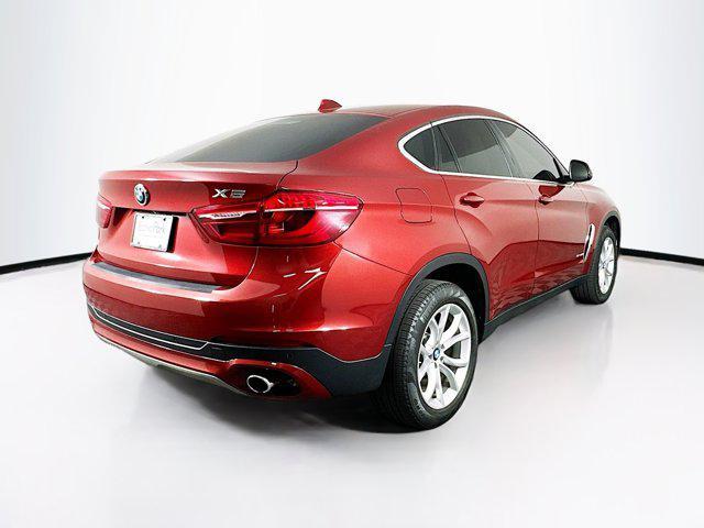 used 2016 BMW X6 car, priced at $21,499