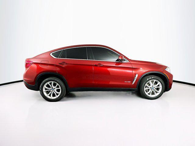 used 2016 BMW X6 car, priced at $21,499