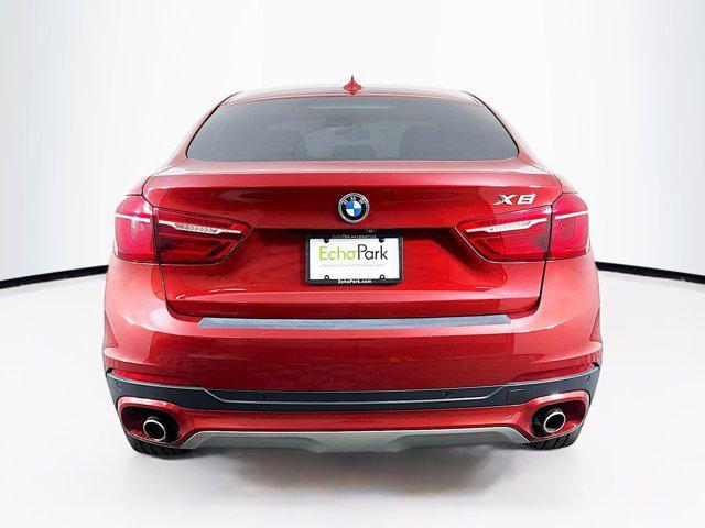 used 2016 BMW X6 car, priced at $21,499
