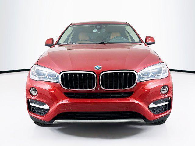 used 2016 BMW X6 car, priced at $21,499