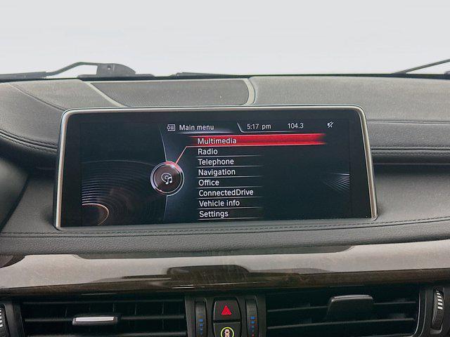used 2016 BMW X6 car, priced at $21,499