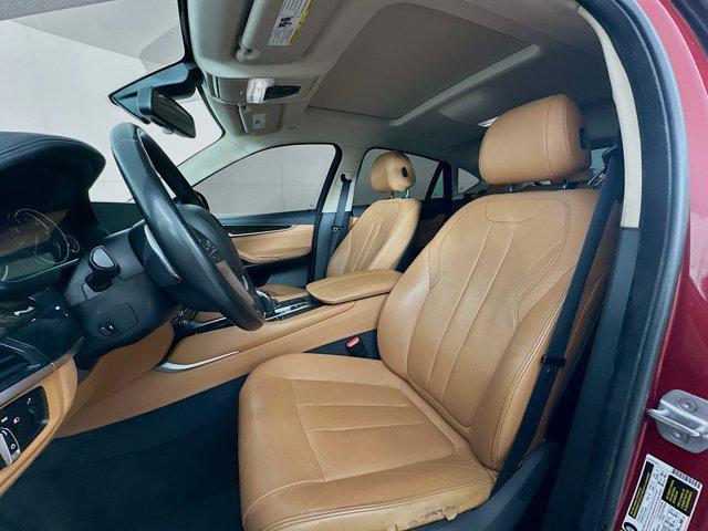 used 2016 BMW X6 car, priced at $21,499