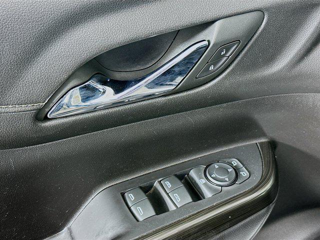 used 2023 GMC Acadia car, priced at $25,997