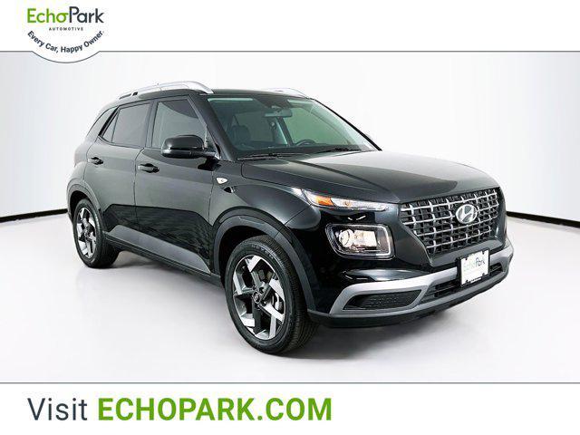used 2024 Hyundai Venue car, priced at $18,497