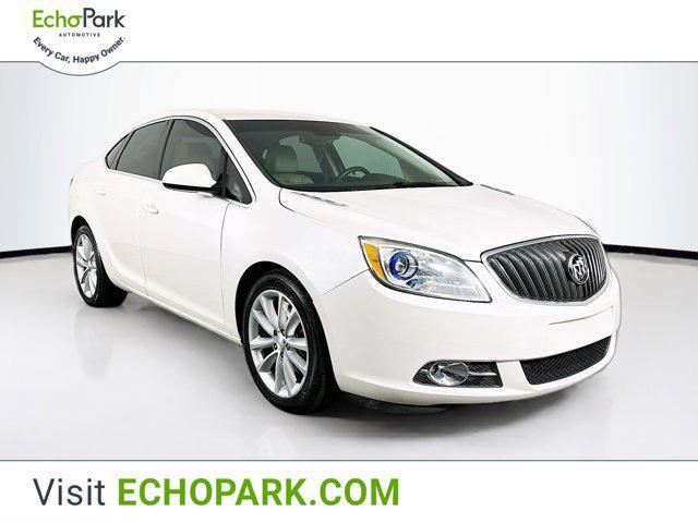 used 2016 Buick Verano car, priced at $10,489