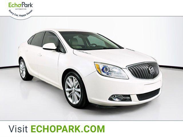 used 2016 Buick Verano car, priced at $10,589