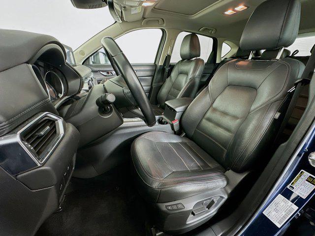 used 2023 Mazda CX-5 car, priced at $22,897