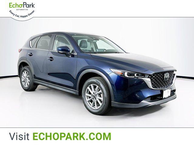 used 2023 Mazda CX-5 car, priced at $22,897