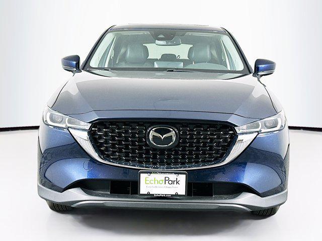 used 2023 Mazda CX-5 car, priced at $22,897